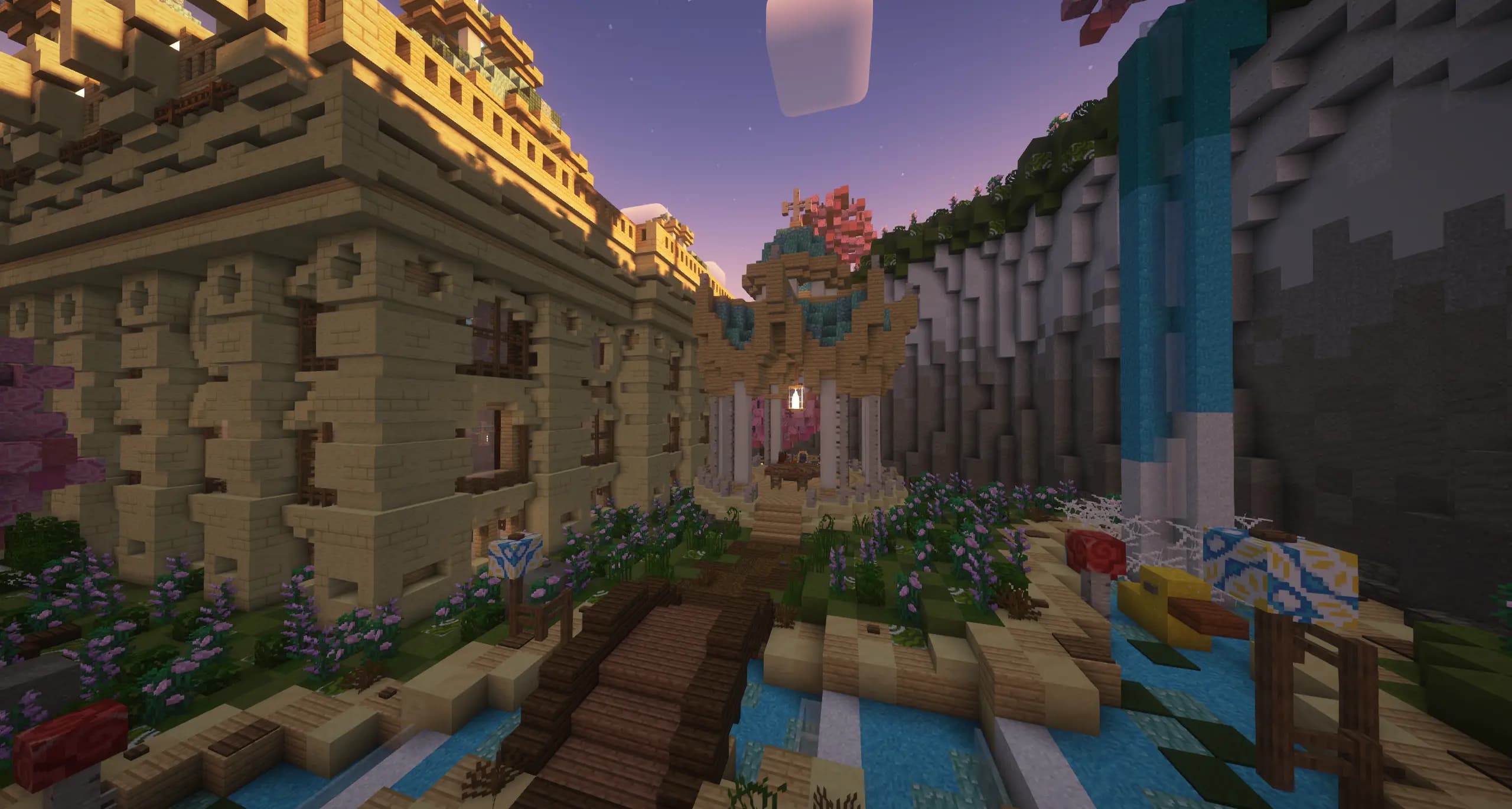 Aequitas guild hall